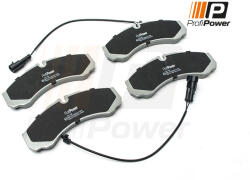 ProfiPower Iveco Fékbetétek