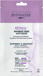 Byphasse Masca servetel antirid cu retinol, 18ml, Byphasse Masca de fata