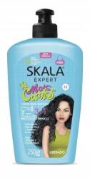 Skala Expert Mais Cachos 3 az 1-ben hővédő krém - 250 g (7897042016358)