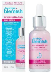 Bye Bye Blemish Serum cu efect de peeling, 30ml, Bye Bye Blemish Masca de fata