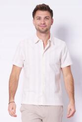 GUESS Férfi ing fehér Guess M6GH91 W2426 XL (M6GH91 W2426 G018)