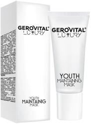 Gerovital Masca mentinerea tineretii Luxury, 100ml, Gerovital Masca de fata
