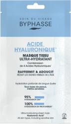 Byphasse Masca servetel ultra hidratanta cu acid hialuronic, 18ml, Byphasse Masca de fata