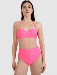4F Női Bikini Felső 4F Fürdőruha Fukszia Neon Sportos XL-es méret (4FWSS25UBKTF072)