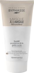Byphasse Masca pentru toate tipurile de ten cu argila Renovateur, 150ml, Byphasse Masca de fata