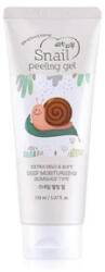 Esfolio Gel exfoliant cu mucus de melc, 150ml, Esfolio Masca de fata