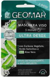 Geomar Masca de fata bio detoxifianta, 15ml, Geomar Masca de fata