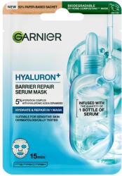 Garnier Masca servetel cu efect de hidratare Hyaluron Barrier Repair, 28g, Garnier Masca de fata