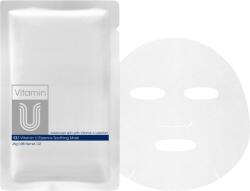 CU Skin Masca hidratanta cu Guaiazulene pentru calmare Vitamin U, 25g, CU Skin Masca de fata