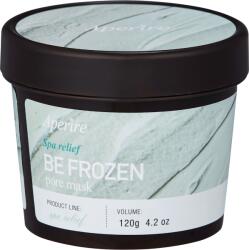 Aperire Masca de fata cu argila pentru pori dilatati Spa Relief, 120g, Aperire Masca de fata