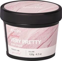 Aperire Masca de fata cu argila pentru ten predispus la acnee Spa Relief, 120g, Aperire Masca de fata