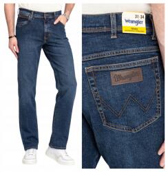Wrangler Férfi farmer nadrág Wrangler Texas Kék Klasszikus W32 L32 (112338739)