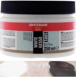 Amsterdam Akril alapozó Amsterdam Talens festő alapozó Gesso primer Fehér 250ml