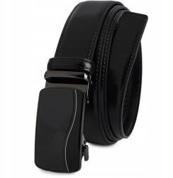 Beltimore Öv férfi bőr nadrág farmer casual automata sima bőr Beltimore (03-562black_120)