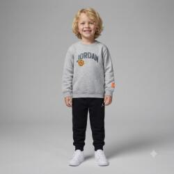Jordan mj dynasty ft crew set 104-110 cm | Unisex | Treninguri, seturi de trening | Gri | 85F571-023 (85F571-023)