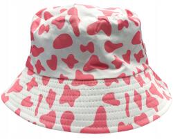 Nyári sapka bucket hat sapka foltos tehén (Bawełna)