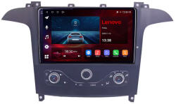 Lenovo Navigatie Ford Galaxy 2006-2014 Lenovo 9 inch, 4G, CarPlay, 4+64GB (KIT-SMAX-NAVI+ULTRA-9-4+64-6115)