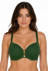 Self Collection Kényelmes úszómelltartó self Luxelle2-BRA 995V1XE2/G 7g Zöld 85F