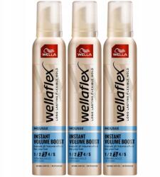Wella Wellaflex Volume Boost Hajhab Szett 3x200ml (5907022607727)