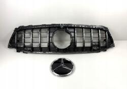 Dac Mercedes Cla W118 Lift 2023+ Amg Grill Első Sárvédő Gt Panamericana