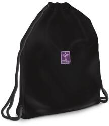 Ars Una prémium tornazsák - Black Violet (54595453)