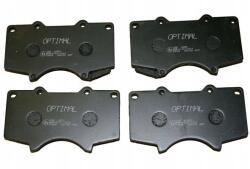 Optimal BP-12305 Fékdob Betétek Lexus Gx (_J12_), Gx (URJ15_, GRJ15_)