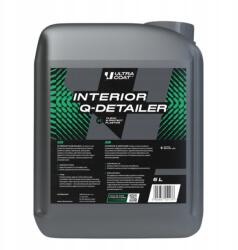 Ultracoat Interior Q-Detailer 5L Quickdetailer beltéri használatra