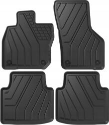 Skoda Superb IV Vw Passat B9 autószönyegek Méretre Szabva Magas Rant 4CM