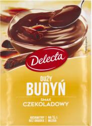 Delecta Puding Csokoládé Ízű 64G Delecta (000217)