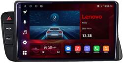 Lenovo Navigatie Audi A4 B8 2008-2015 Lenovo 10.1, Android 14, CarPlay Wireless (KIT-A4-3G+ULTRA-10-4+64-6115)