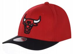 Mitchell & Ness Baseball sapka Mitchell & Ness Team Tone 2.0 Nba Chicago Bulls piros (HHSS3265-CBUYYPPRDBK)