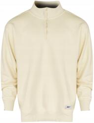 Reebok Férfi Pulóver CL Nd 1/4 Zip HG1585 Krémszínű ( HG1585)