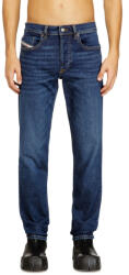 Diesel Pantaloni de Blugi pentru Bărbați Regular Tapered Fit Albastru A10229-0ADBG-01 (A10229-0ADBG-01)