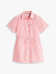 Tommy Hilfiger Rochie Fete Roz KG0KG09372-TIE (KG0KG09372-TIE)