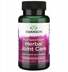 Swanson Herbal Joint Care, Ízületvédő formula, 60 db kapszula (0087614114996)