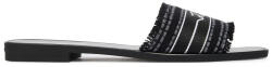 Karl Lagerfeld Sandale Damă Negre KL80411C-B00 (KL80411C-B00)