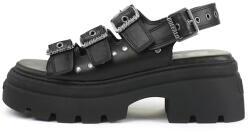 Buffalo Sandale Negre 1602359 (1602359)