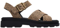 Clarks Sandale Casual Damă Maro 26186093 (26186093)