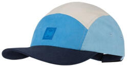 Buff Palarie Copii Jockey Tesatura 5 Panel Albastra 128588.720 (128588.720)