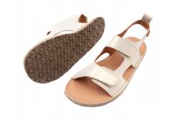 Froddo Flexy Noea Vibram Mezítlábos Szandál Arany Fényű 37 (G3150294-4)