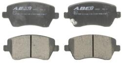 Kraft Automotive Abe C18019ABE Fékbetét készlet, tárcsafékek