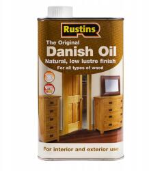 Rustins Eredeti dán bútorolaj univerzális Danish Oil 250ml (DANO250)