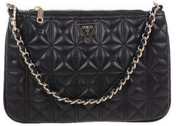 GUESS Gentuță de Mână Săculeț Neagră PW7568P6274-BLA (PW7568P6274-BLA)