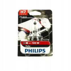 Philips Izzó Philips Rally H7 80 W 1 db