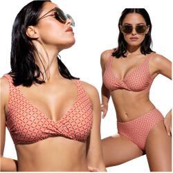 Verde Veronica Fürdőruha kétrészes merevítő nélküli bikini 80C Verde Veronica (strój kąpielowy dwuczęściowy)