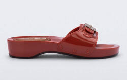 Scholl Pescura Heel Sandale Damă Roșii F012481009 (F012481009)