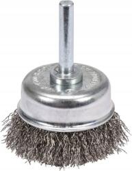 TOYA Fejkefe Szárral 50MM Inox YT-47497 (YT-47497)