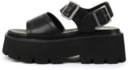Buffalo Sandale Negre 1602361 (1602361)