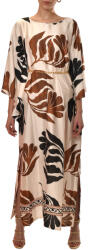 FOREL Rochii Maxi De Seara Din Satin Multicolor 082.50. 01.136 (082.50.01.136)
