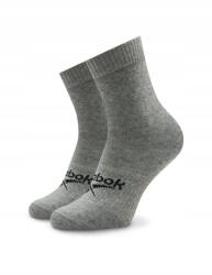 Reebok Zokni MID Crew Sock GI0076 szürke (GI0076)